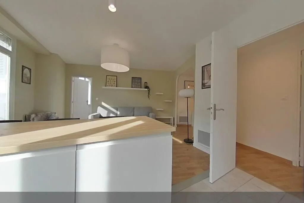 Appartamento 3 Bedrooms-Very Bright And Spacious Appt- Wifi Tolone Francia